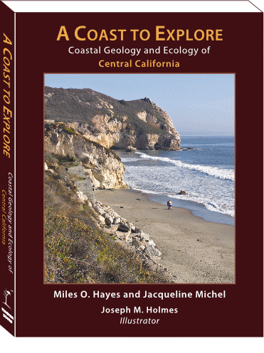 <B>A Coast to Explore: Coastal Geology and Ecology of Central California<B>